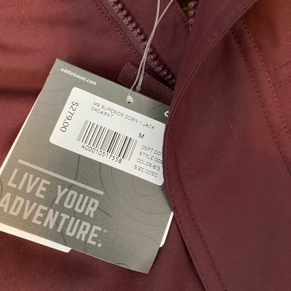 COPY - Eddie Bauer Parka